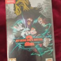 MY HERO'S ONE JUSTICE 2 PER NINTENDO SWITCH 