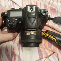 NIKON REFLEX D7200