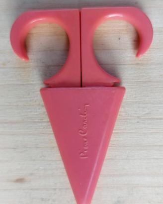 Forbici tascabili anni 80 Pierre Cardin
