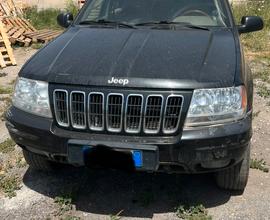 JEEP Grand' Cherokee 2.7 - 2003