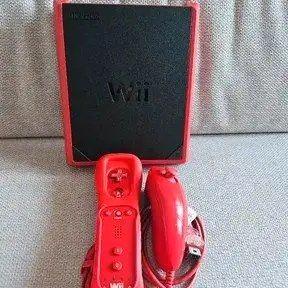 Nintendo Wii mini completa