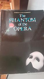 Libro spartito foto de "Il fantasma dell'opera"
