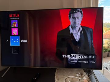 Smart TV Samsung QLED 49’
