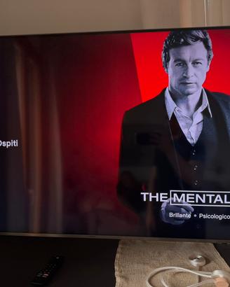 Smart TV Samsung QLED 49’