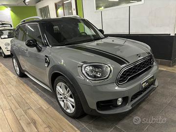 Mini Cooper SD Countryman 2.0 All4