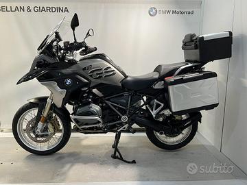 BMW R 1200 GS Abs my17