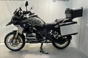 BMW R 1200 GS Abs my17
