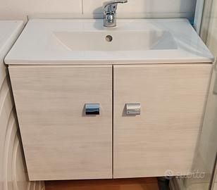 Mobiletto con Lavandino 
