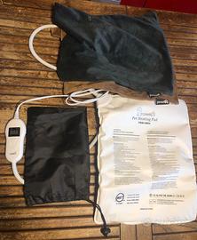 Cuscinetto riscaldante per Cani Gatti