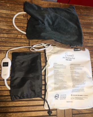 Cuscinetto riscaldante per Cani Gatti