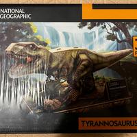 Puzzle 3D National Geographic Tyrannosaurus Rex