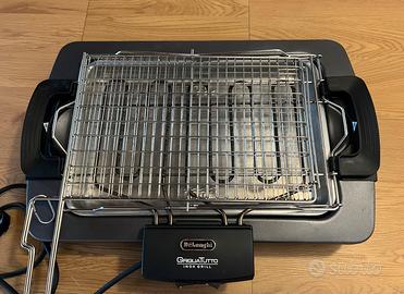 Griglia tutto Delonghi eccellente