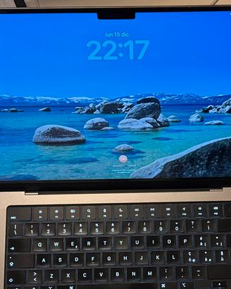 MacBook Pro M3 2024 in garanzia 14” 512GB