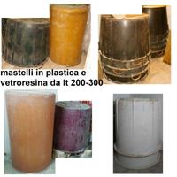 mastelli, tini enologia