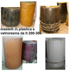 mastelli, tini enologia