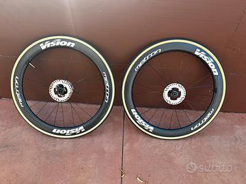 Cerchi Vision metron 55