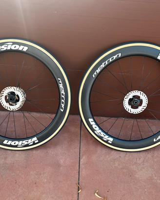 Cerchi Vision metron 55
