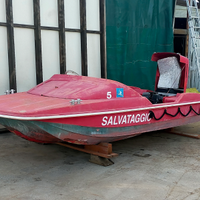 Castoldi idrogetto 40hp