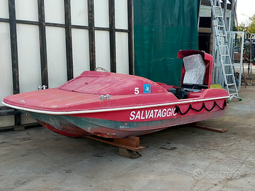 Castoldi idrogetto 40hp