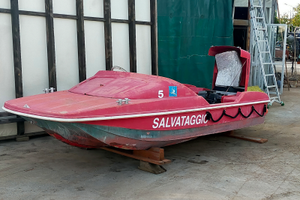 Castoldi idrogetto 40hp