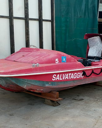 Castoldi idrogetto 40hp