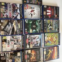 Giochi PS1 e PS2