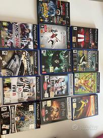 Giochi PS1 e PS2