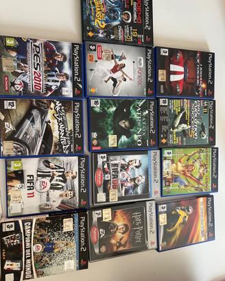 Giochi PS1 e PS2