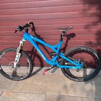 Commencal meta
