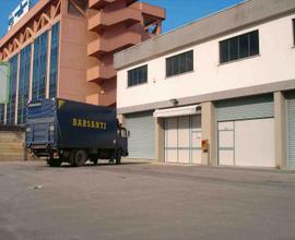 Capannone industriale