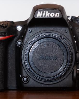 Nikon D750
