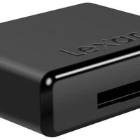 Sony XQD 32GB + 64GB + Lettore Lexar XR2