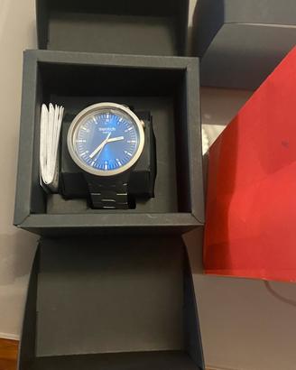 Swatch indigo hour