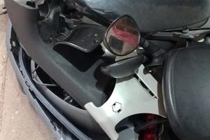 Piaggio X9 250 ricambi vari