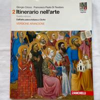 Itinerario nell'arte 2 versione arancione