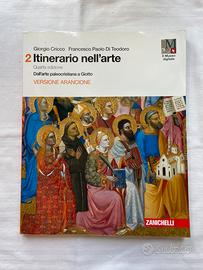 Itinerario nell'arte 2 versione arancione