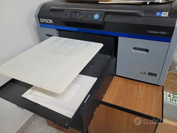 STAMPANTE  EPSON SURECOLOR F2100