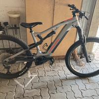Ebike Lapierre overvolt 5.5 2021 tg M come nuova
