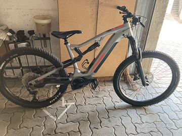 Ebike Lapierre overvolt 5.5 2021 tg M come nuova