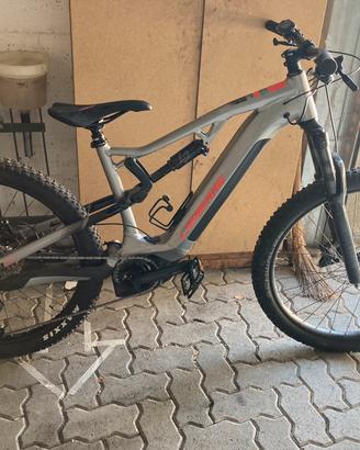 Ebike Lapierre overvolt 5.5 2021 tg M come nuova