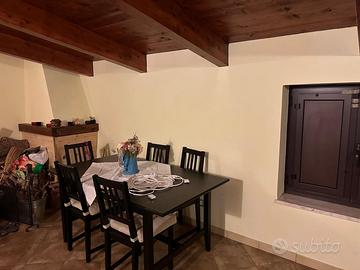 Casolare ristrutturato