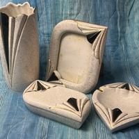 Set in ceramica vintage