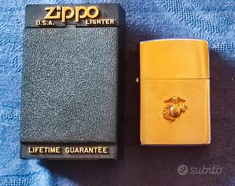 Accendino Zippo - US Navy - 1989 -