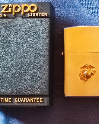 Accendino Zippo - US Navy - 1989 -