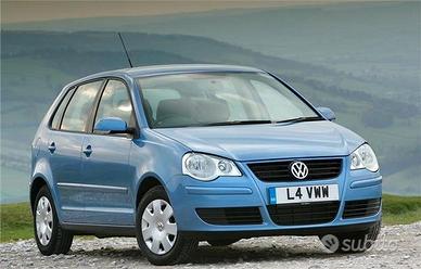 Ricambi NUOVI Volkswagen Polo 2005 al 2009