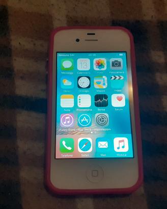 Apple iPhone 4S A1387 8GB Bianco