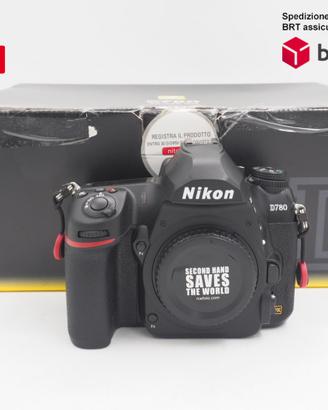 Nikon D780