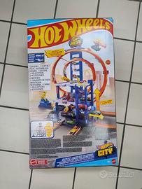 Pista Hot Wheels