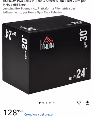 Plyo box 3in 1