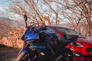 Yamaha YZF R125